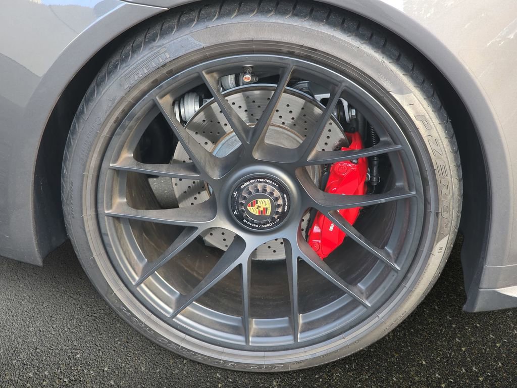 Used 2019 Porsche 911 Carrera GTS RWD image 35