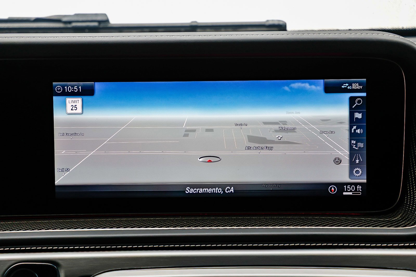 Used 2021 Mercedes-Benz G 63 AMG 4MATIC image 12