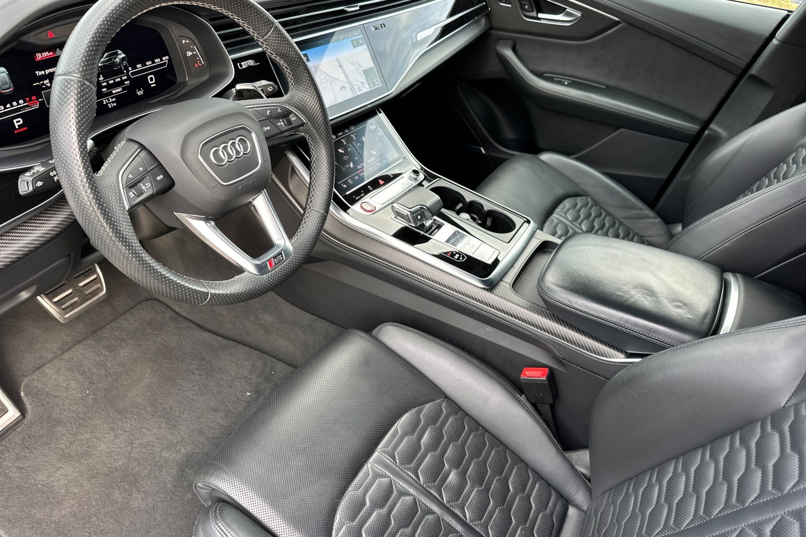 Used 2023 Audi RS Q8 image 9