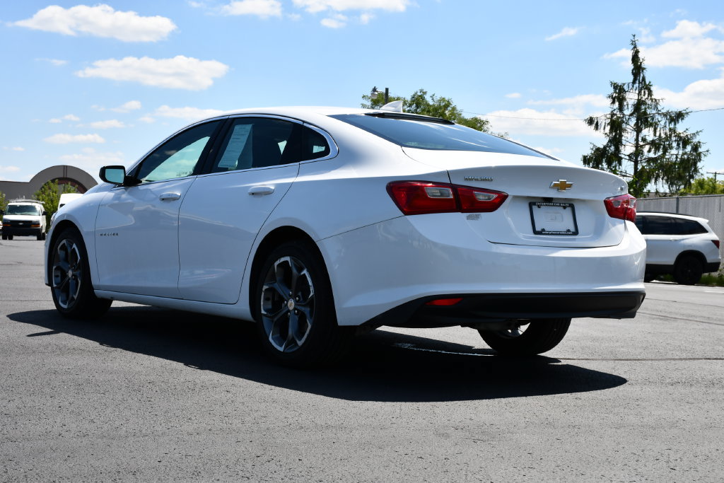 Used 2023 Chevrolet Malibu LT FWD image 5