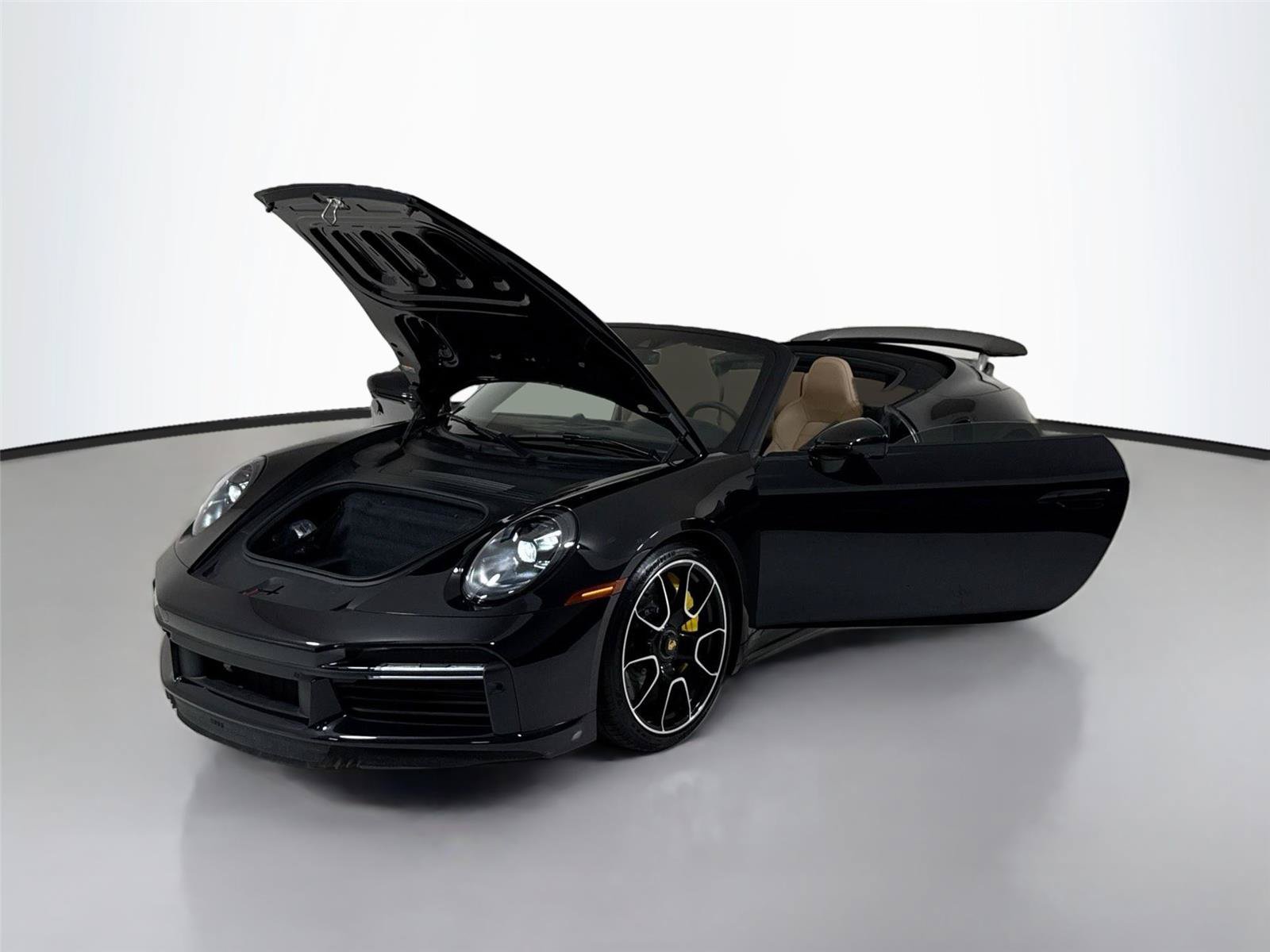 Used 2024 Porsche 911 Turbo S AWD/4WD image 39