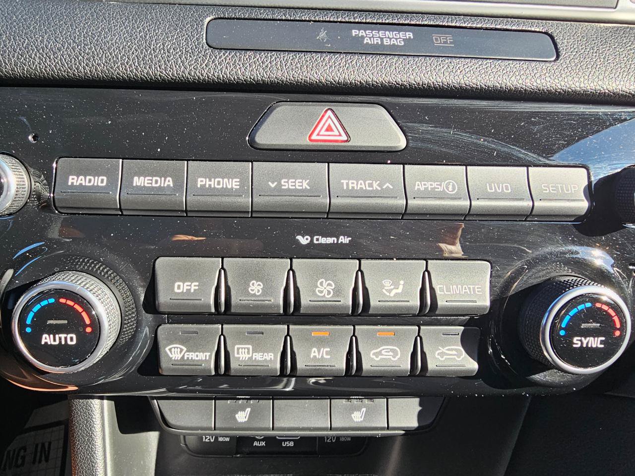 Used 2019 Kia Sportage EX w/ EX Sport Appearance Package AWD/4WD image 40