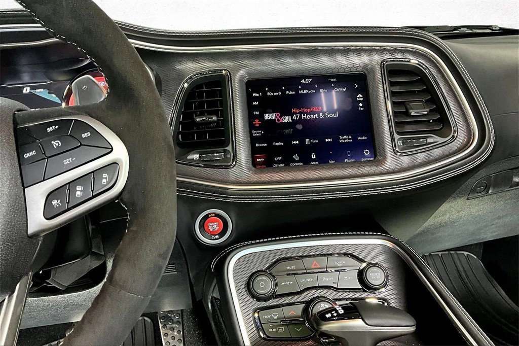 Used 2023 Dodge Challenger SRT Hellcat image 9
