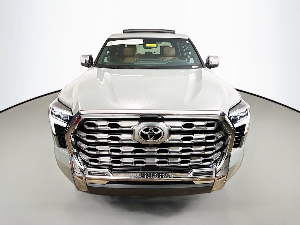 Certified 2026 Toyota Tundra 1794 Edition AWD/4WD image 2