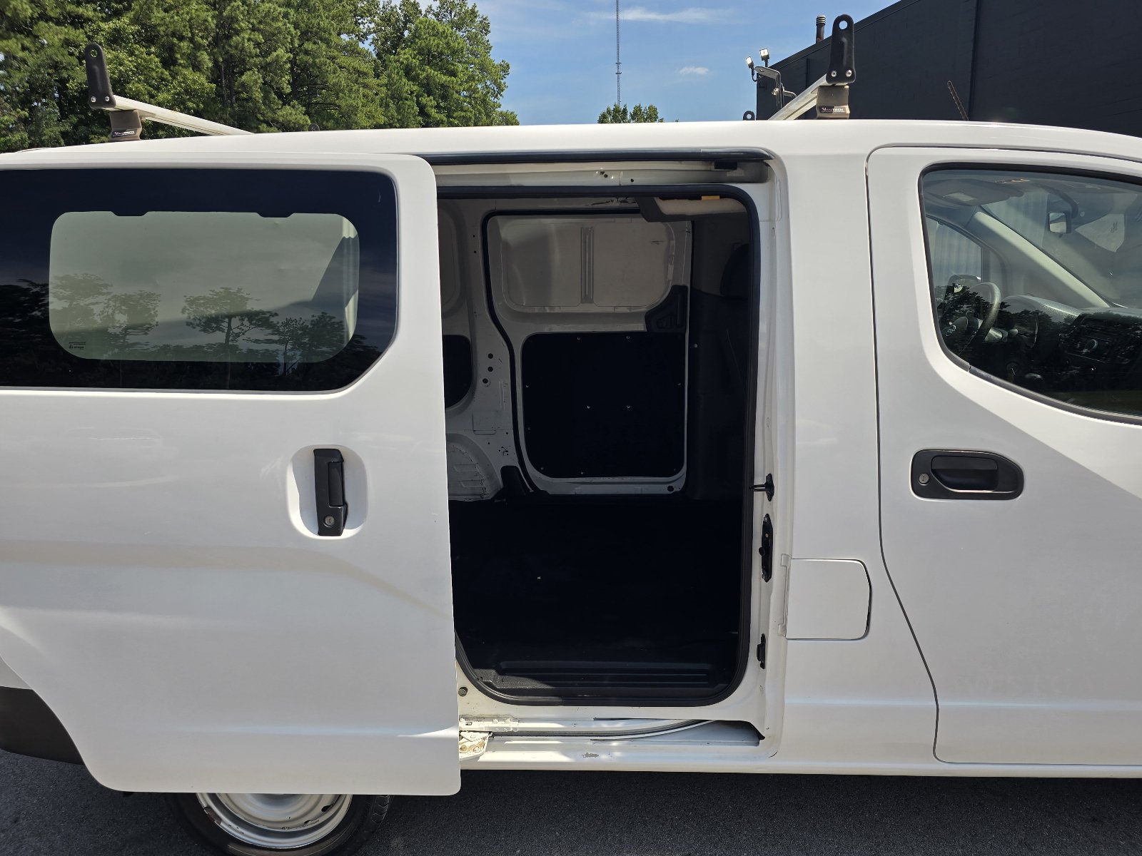 Used 2017 Nissan NV200 S w/ Cruise Control Package FWD image 14