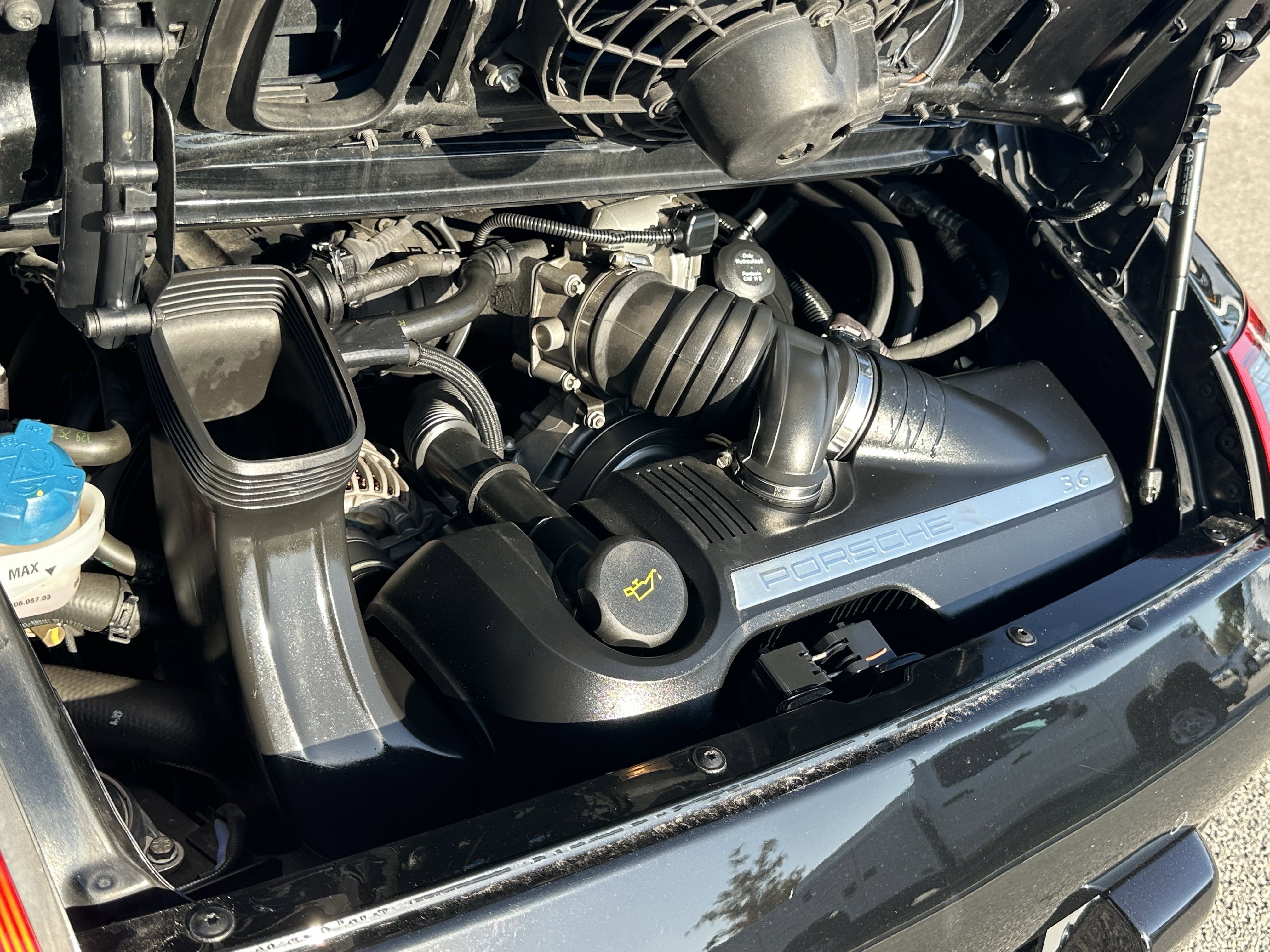 Used 2007 Porsche 911 Targa 4 image 35