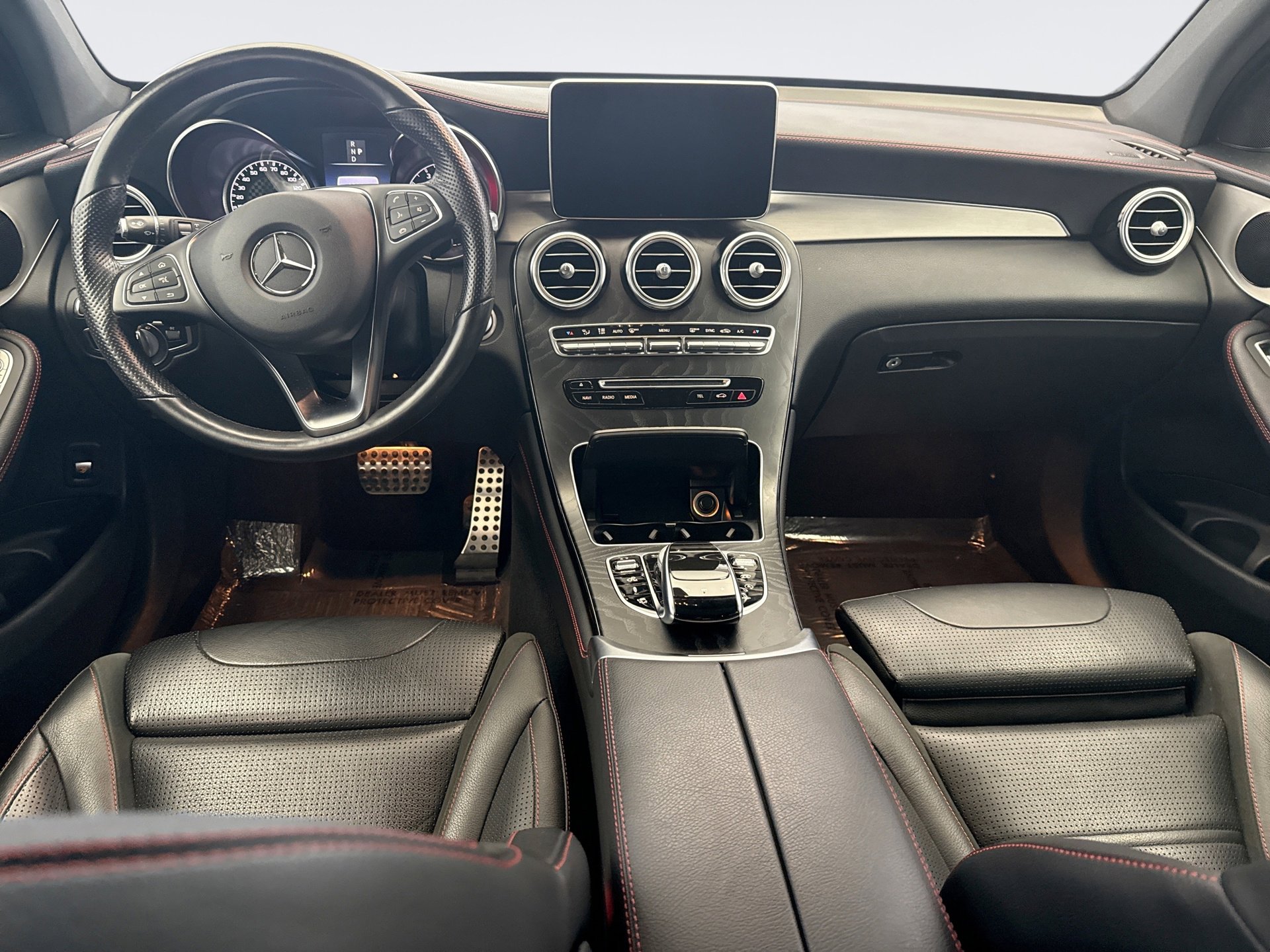 Used 2019 Mercedes-Benz GLC 43 AMG 4MATIC image 14