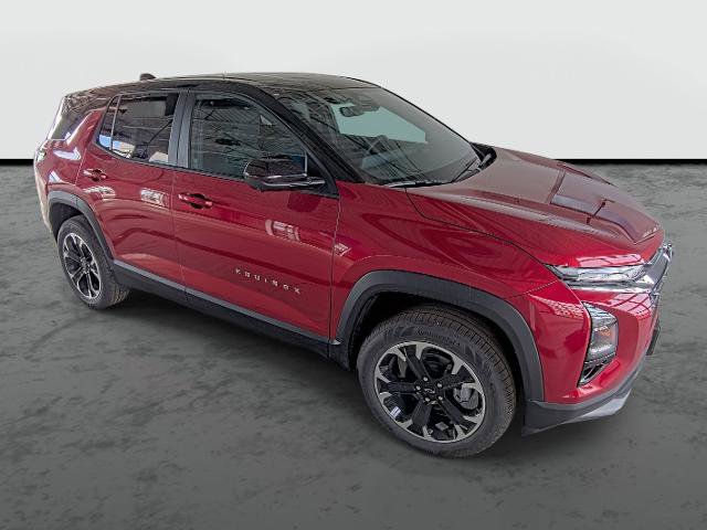 New 2026 Chevrolet Equinox LT w/ Safety and Technology Package image 4