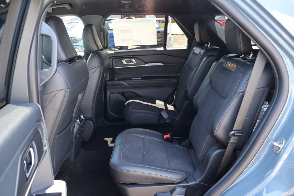 New 2026 Ford Explorer Tremor w/ Tremor Convenience Package AWD/4WD image 18