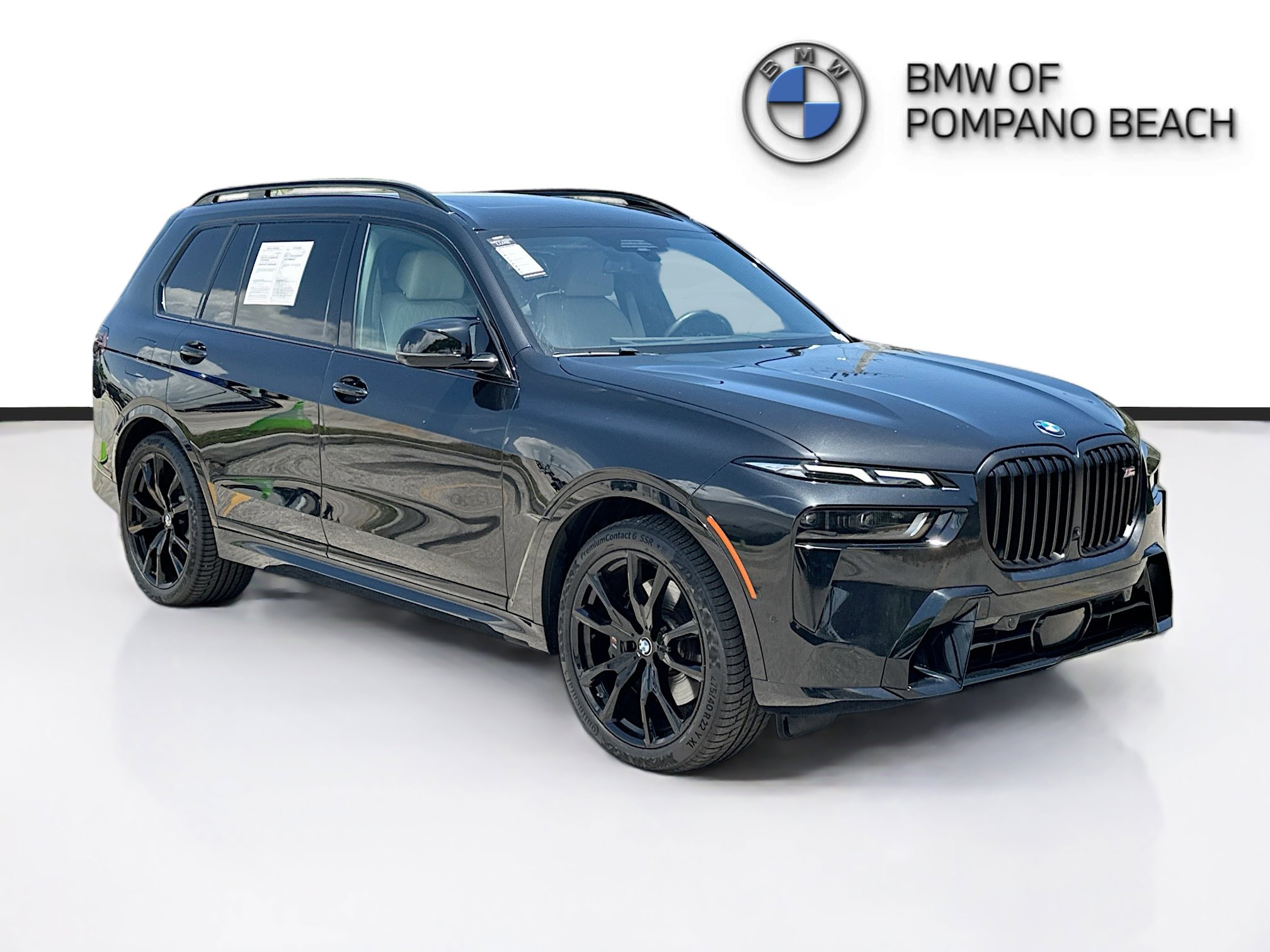 Used 2024 BMW X7 M60i w/ Executive Package