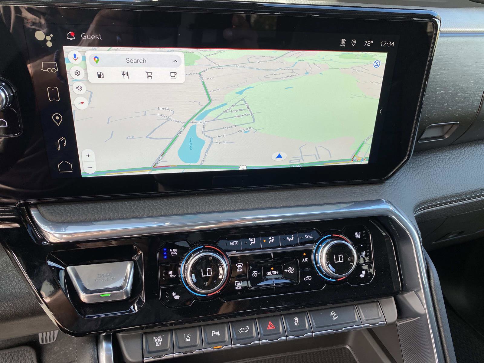 New 2026 GMC Sierra 2500 Denali w/ Denali Reserve Package image 10