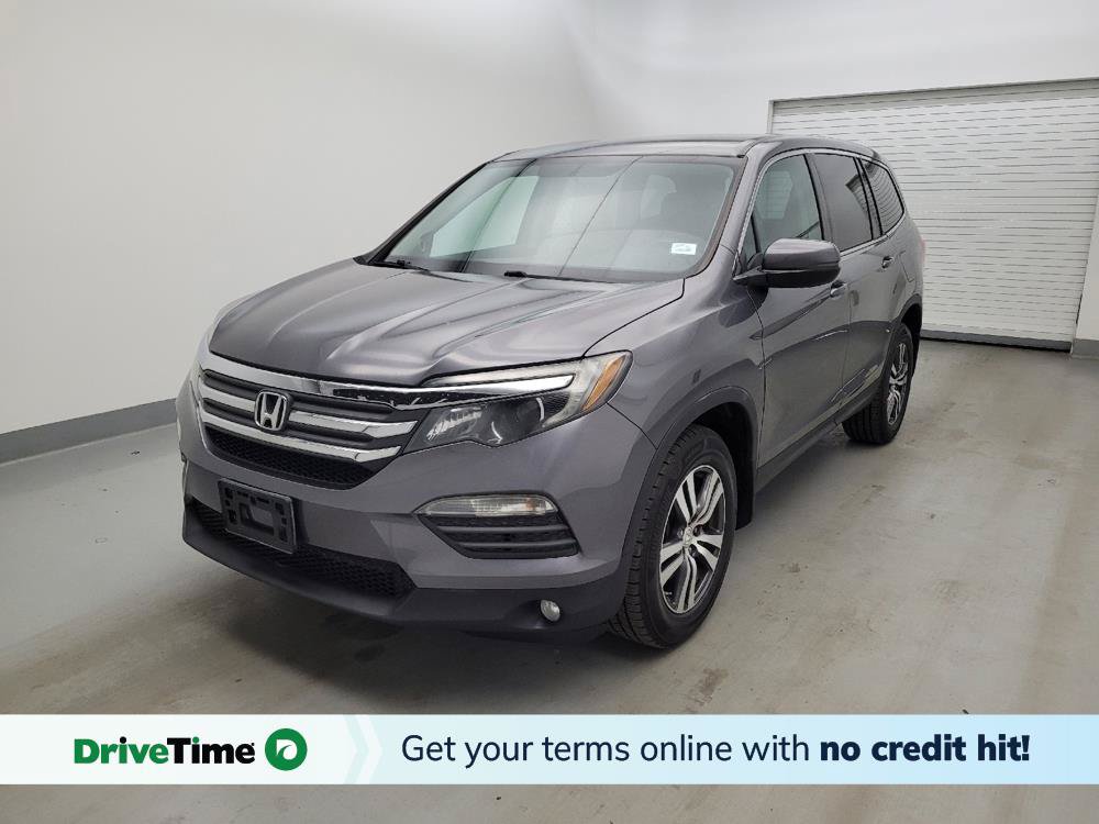 Used 2016 Honda Pilot EX