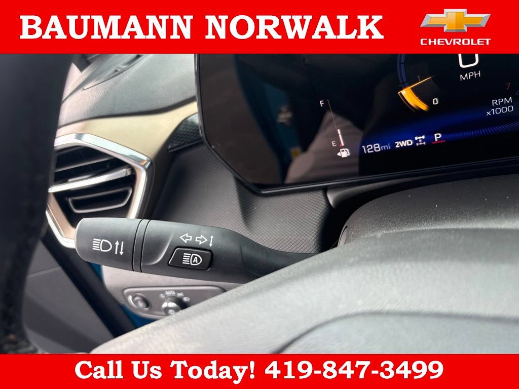 Used 2025 Chevrolet TrailBlazer ACTIV w/ Convenience Package AWD/4WD image 26