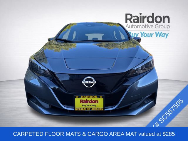 Used 2025 Nissan Leaf S FWD image 2