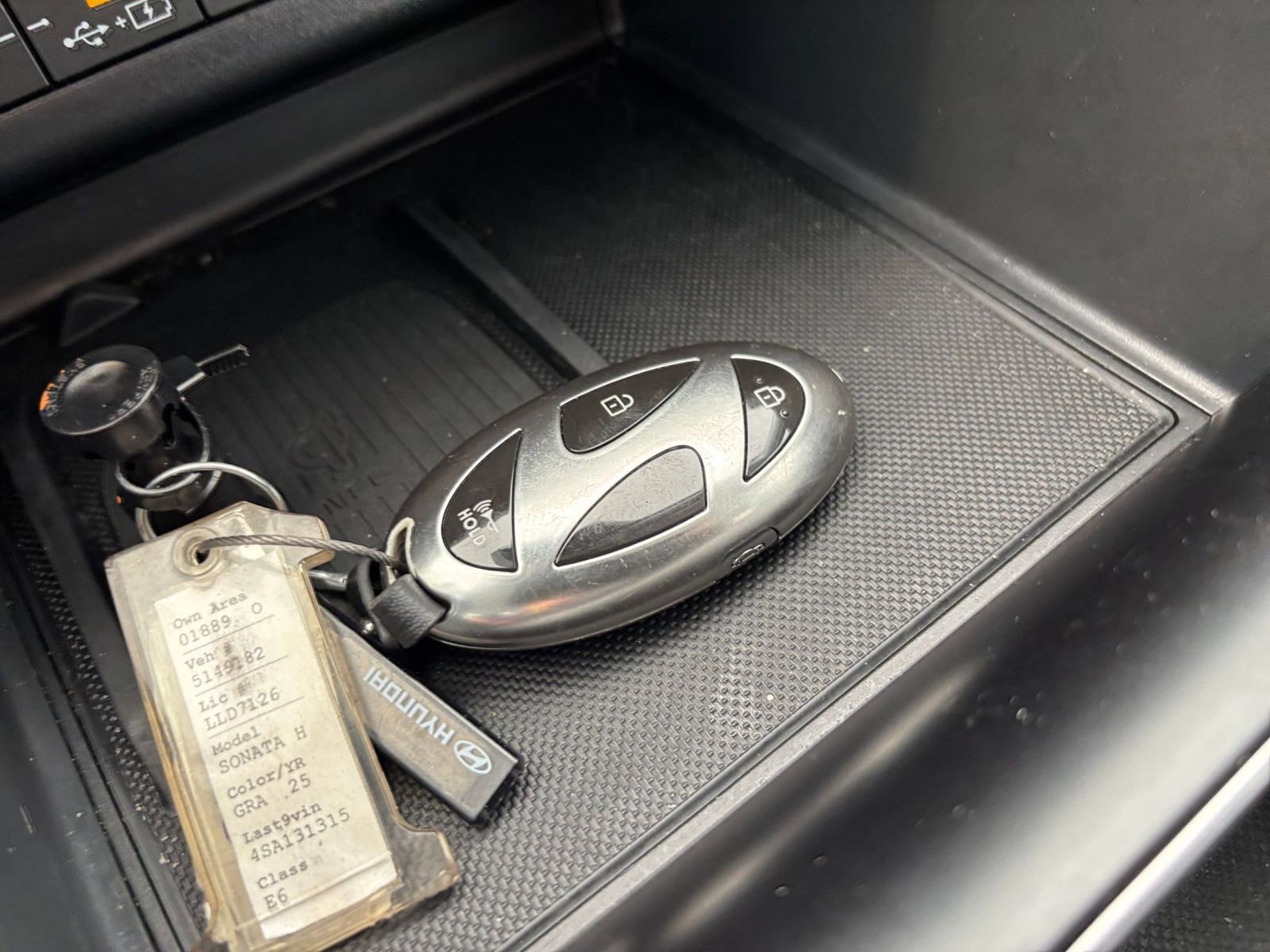 Used 2025 Hyundai Sonata SEL FWD image 22