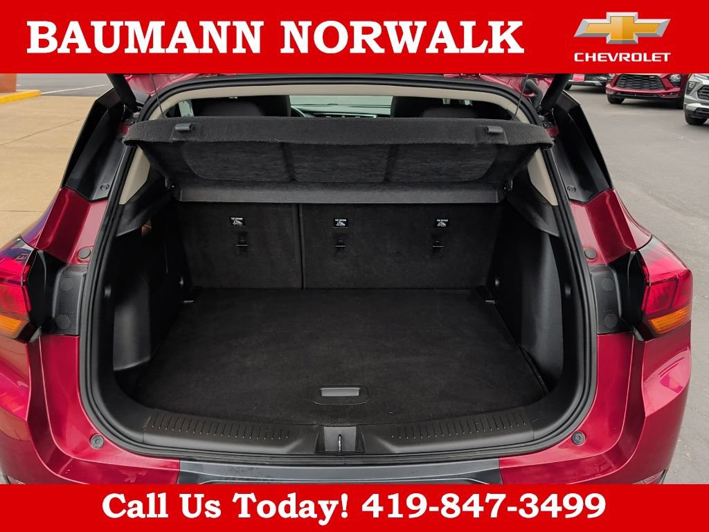 Used 2023 Buick Encore GX Essence w/ Experience Buick Package AWD/4WD image 50