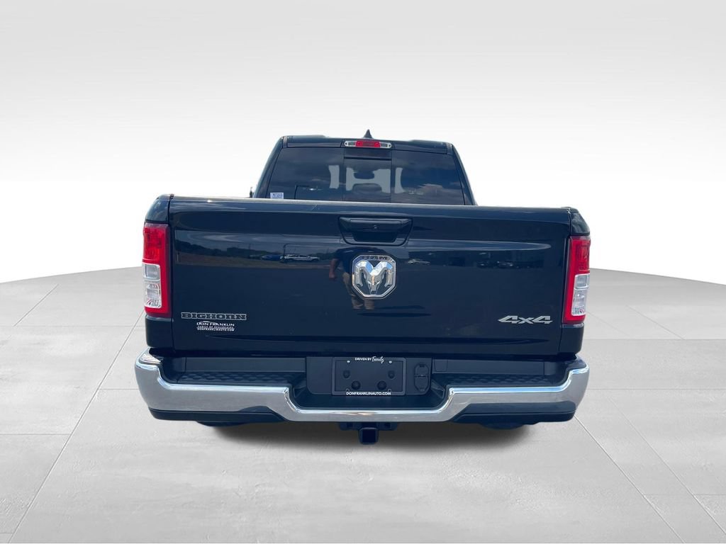 Used 2021 RAM 1500 Big Horn AWD/4WD image 4