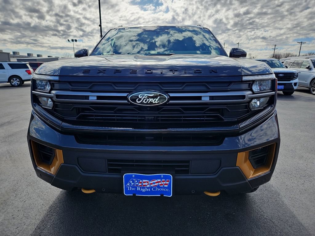 New 2026 Ford Expedition Tremor image 3