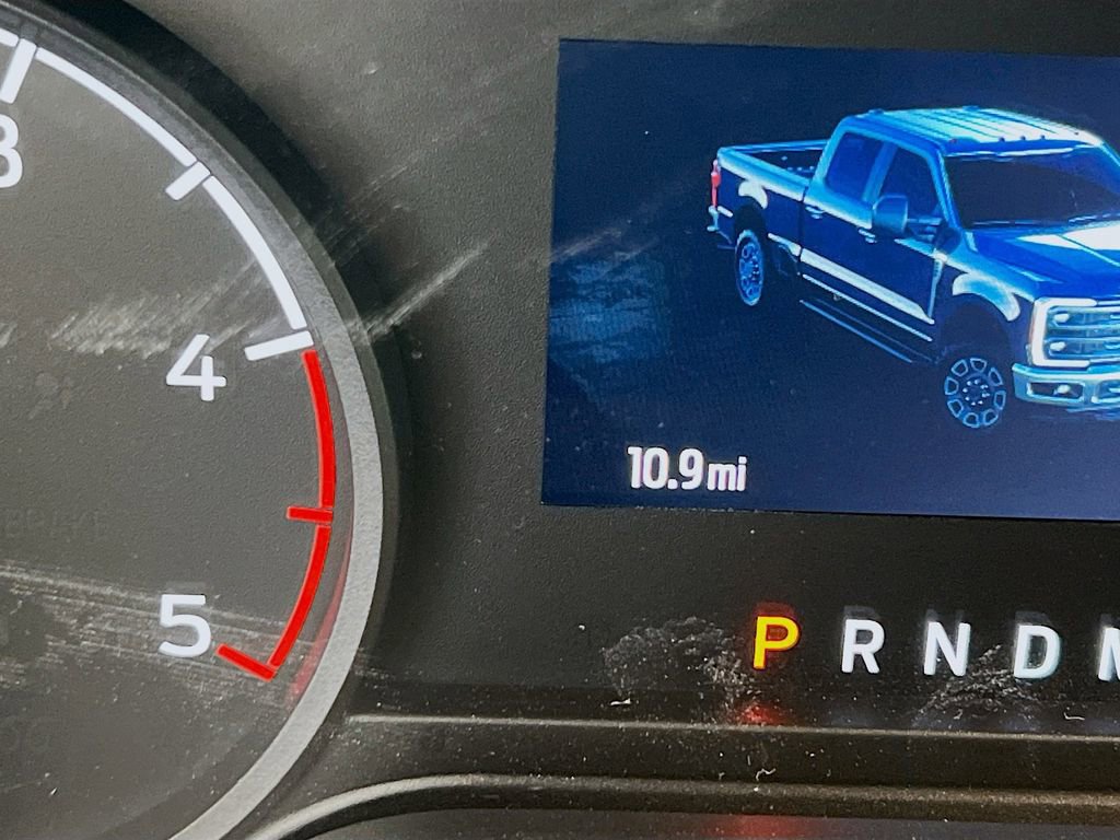 New 2025 Ford F350 XLT w/ 360-Degree Camera Package image 2