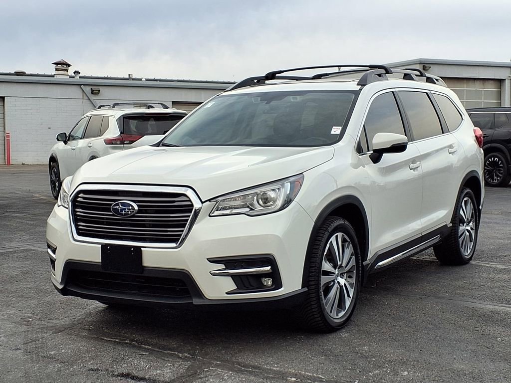 Used 2021 Subaru Ascent Limited w/ Technology Package image 2