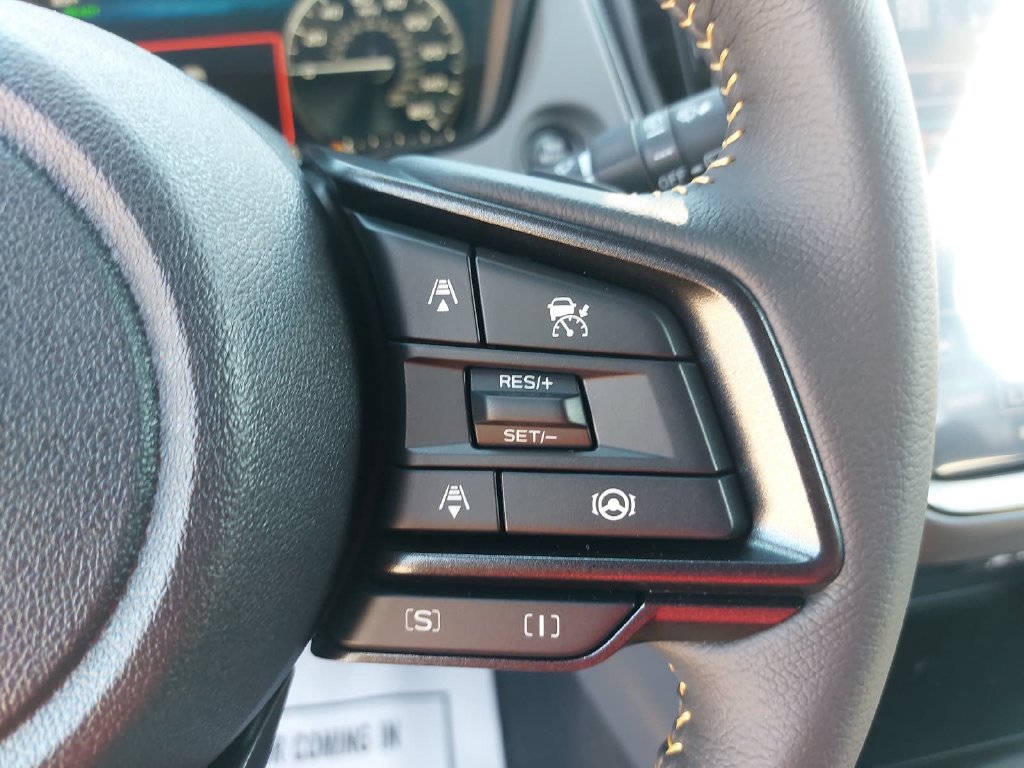 New 2026 Subaru Crosstrek 2.5i Sport AWD/4WD image 17