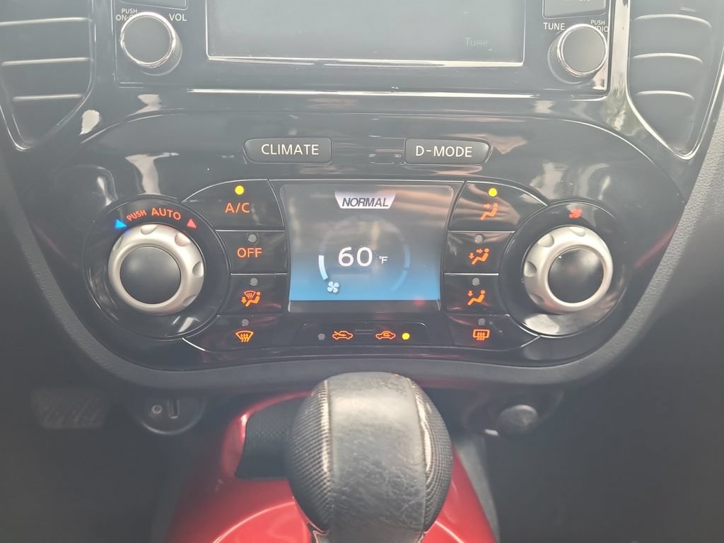 Used 2016 Nissan Juke SL AWD/4WD image 24
