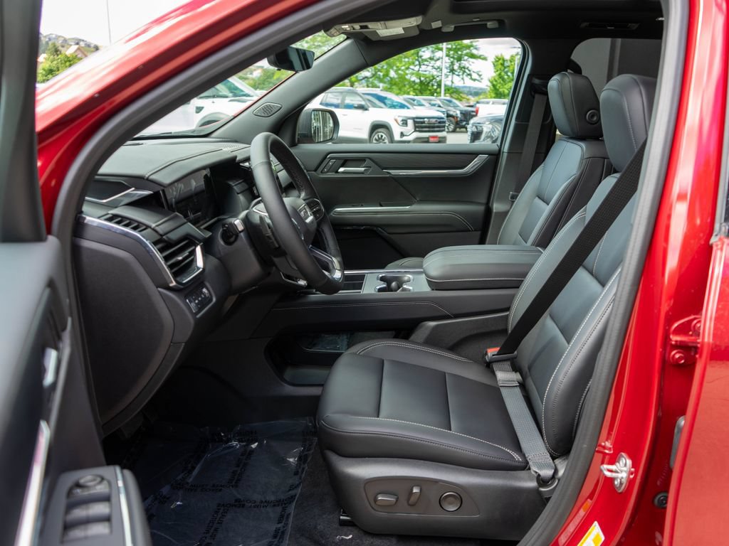 New 2026 GMC Acadia Elevation w/ Black Edition AWD/4WD image 11