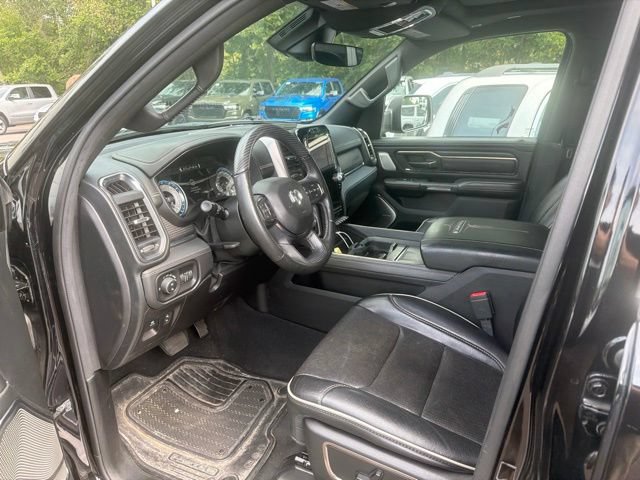 Used 2019 RAM 1500 Limited AWD/4WD image 6