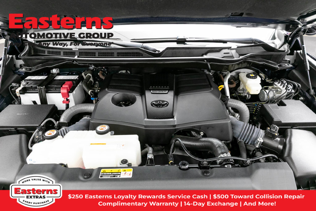 Used 2023 Toyota Tundra Platinum AWD/4WD image 8