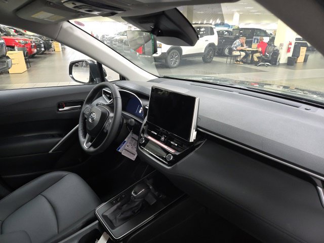 New 2026 Toyota Corolla Cross XLE AWD/4WD image 9