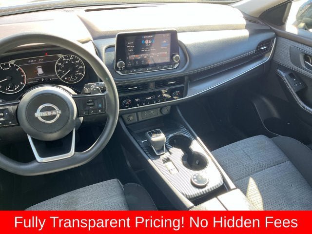 Used 2023 Nissan Rogue SV AWD/4WD image 13