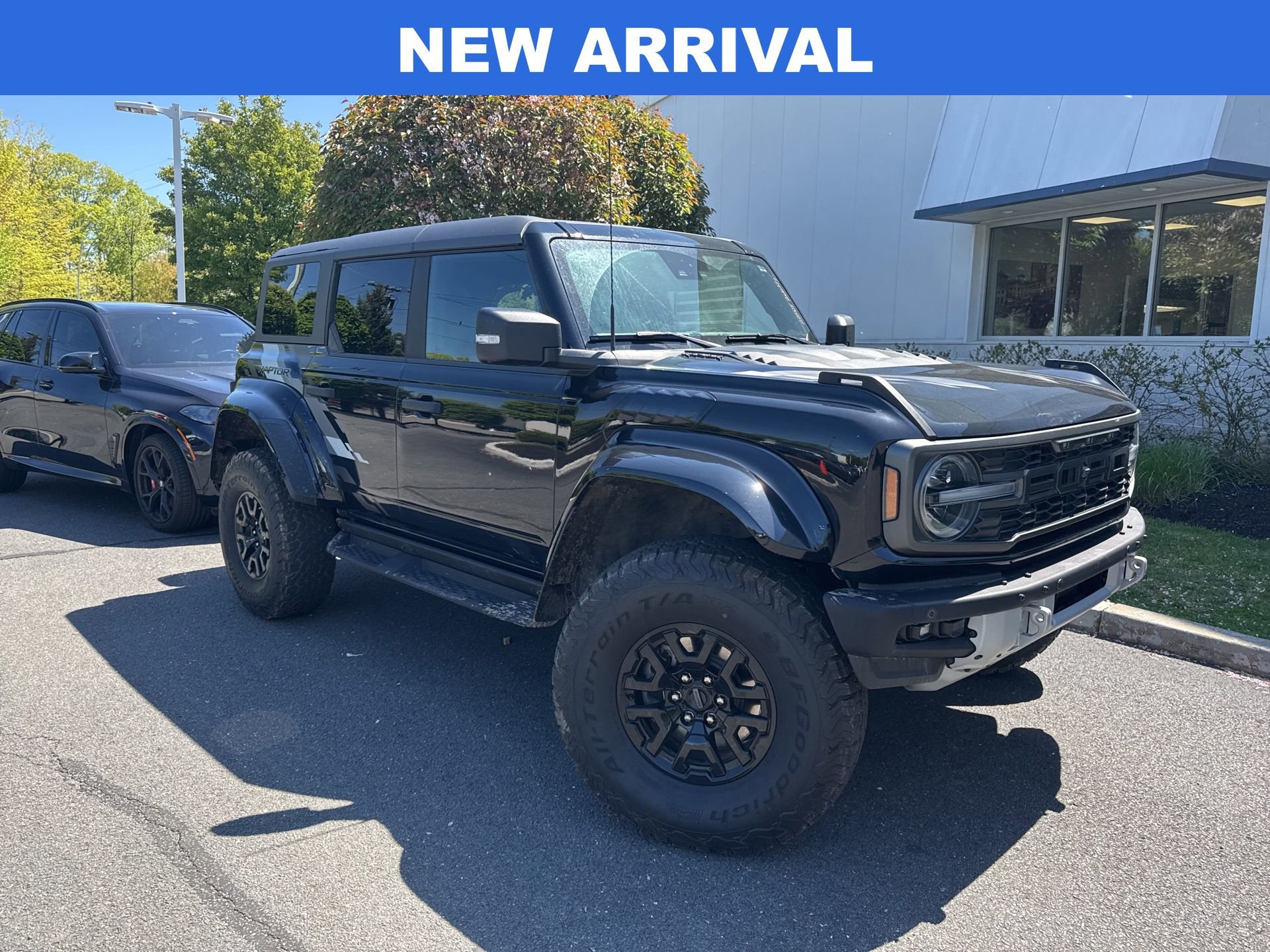 Used 2024 Ford Bronco Raptor