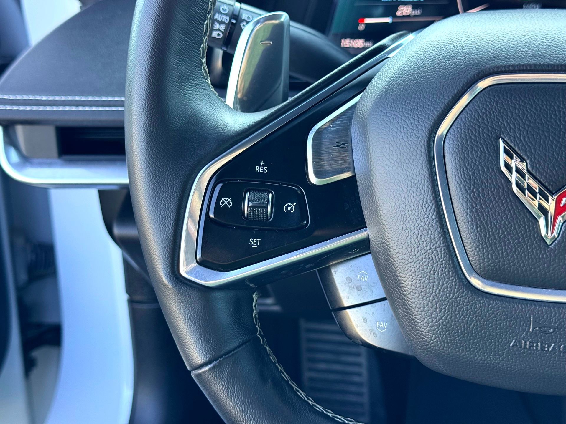 Used 2023 Chevrolet Corvette Stingray Preferred Cpe w/ Z51 Performance Package image 35