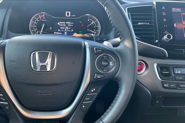 Used 2023 Honda Ridgeline RTL image 12