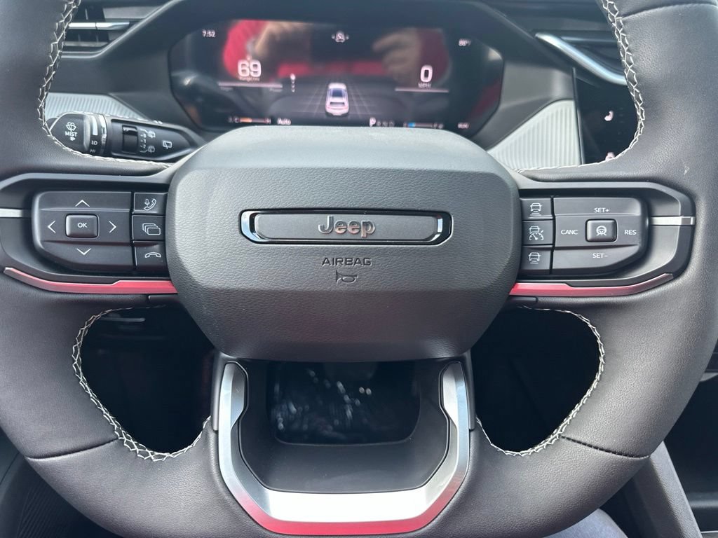 New 2026 Jeep Cherokee Limited AWD/4WD image 37