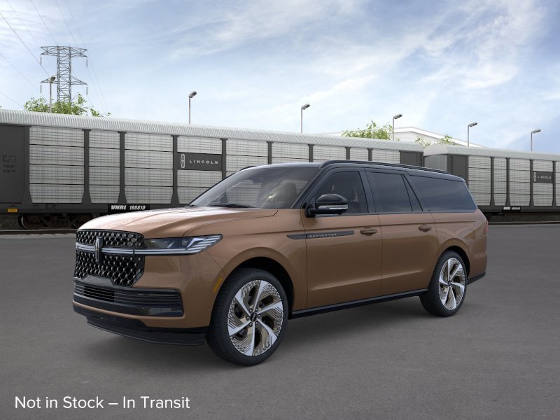 New 2026 Lincoln Navigator L Black Label w/ Black Label Special Edition AWD/4WD image 1