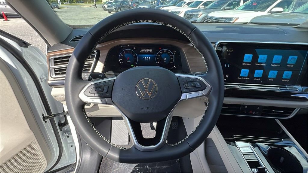 New 2026 Volkswagen Atlas SE AWD/4WD image 28