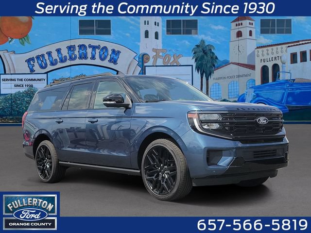 New 2027 Ford Expedition Max Platinum w/ Stealth Performance Package AWD/4WD image 1