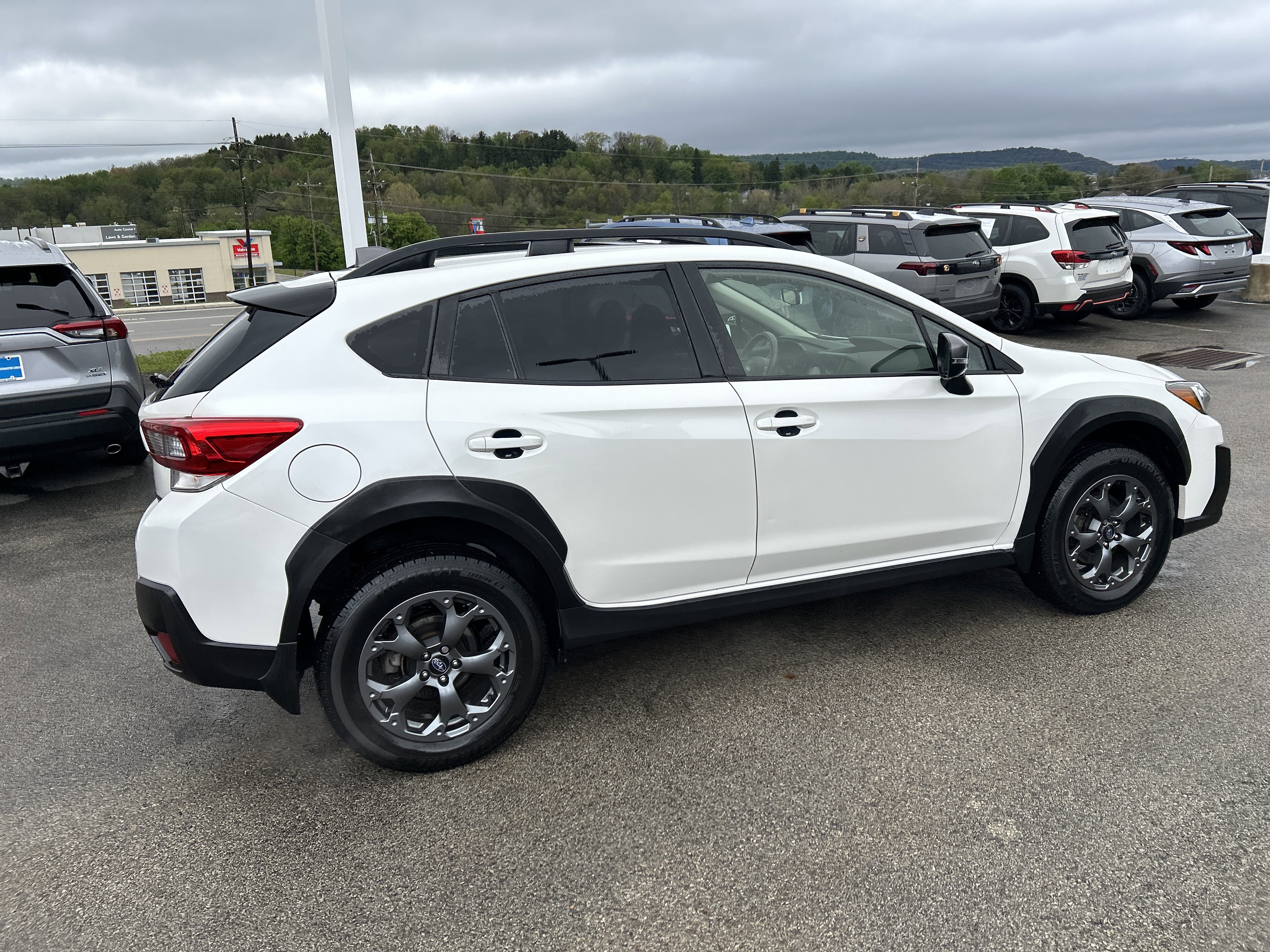Certified 2023 Subaru Crosstrek 2.5i Sport AWD/4WD image 7
