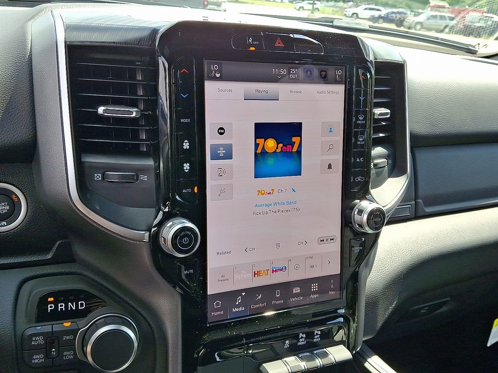 New 2026 RAM 1500 Big Horn image 17