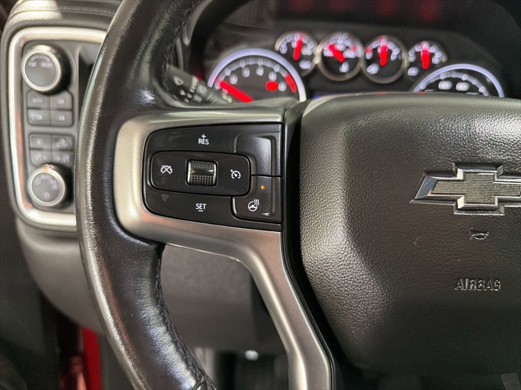 Certified 2021 Chevrolet Silverado 1500 RST AWD/4WD image 25