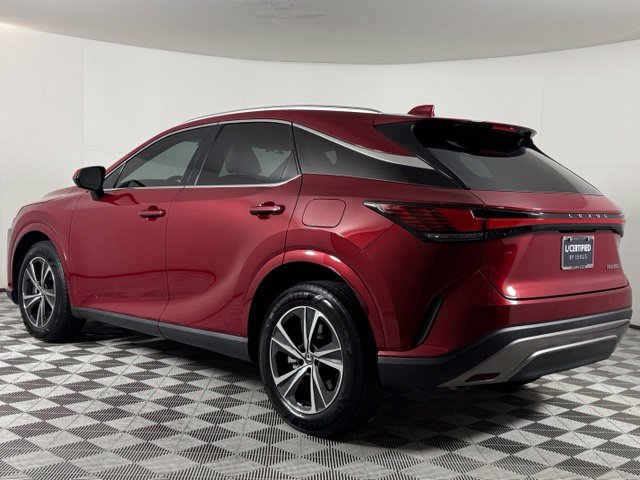 Certified 2024 Lexus RX 350 Premium w/ Convenience Package FWD image 7
