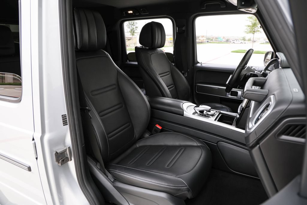 Used 2020 Mercedes-Benz G 550 w/ Seat Comfort Package image 25