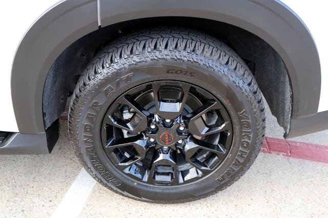 Certified 2025 Nissan Armada PRO-4X w/ Pro-4X Premium Package AWD/4WD image 9
