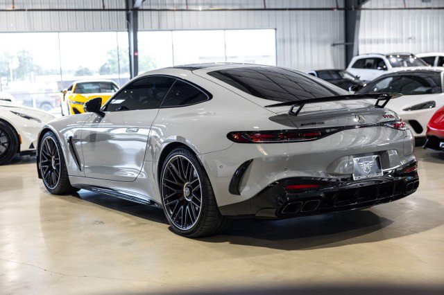 Used 2025 Mercedes-Benz AMG GT 63 S image 5