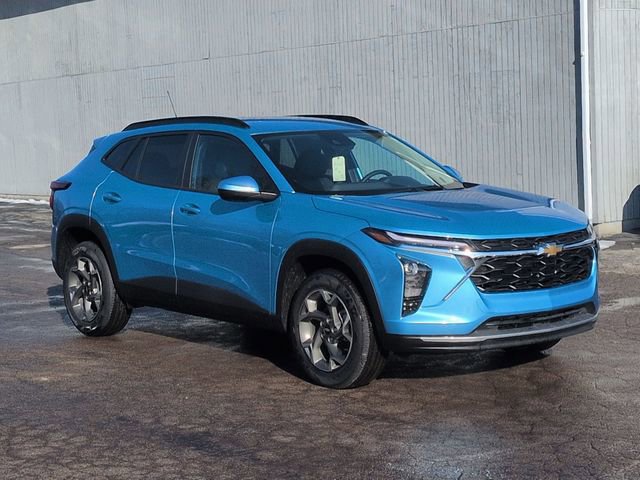 New 2026 Chevrolet Trax LT w/ LT Convenience Package image 11