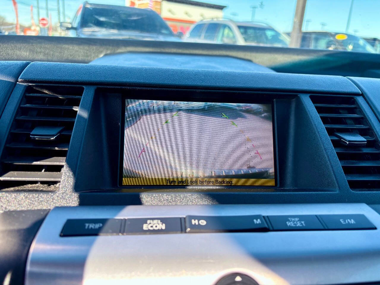 Used 2006 Nissan Murano SL w/ (J01) Sunroof Pkg image 15