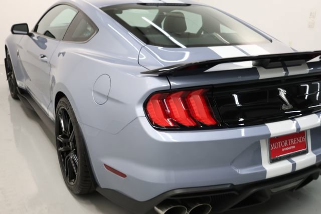 Used 2022 Ford Mustang Shelby GT500 w/ Technology Package RWD image 68