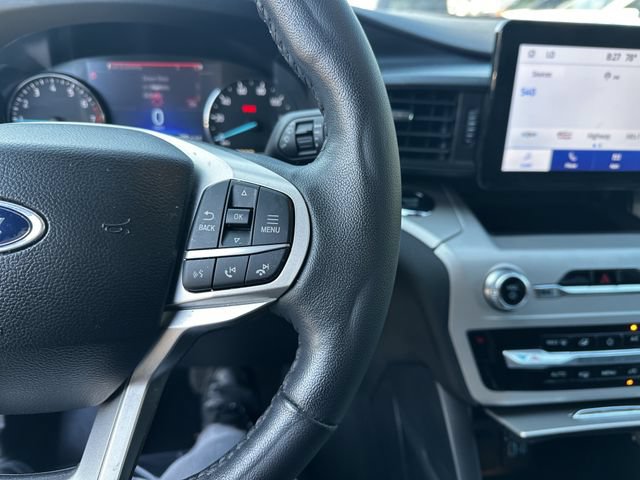 Certified 2023 Ford Explorer XLT AWD/4WD image 28