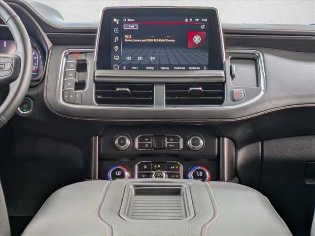 Used 2024 GMC Yukon AT4 w/ Technology Package image 16